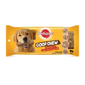 Pedigree Good Chew 138gr - Large Beef