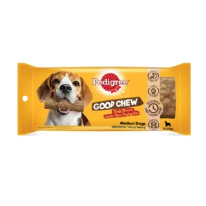 Pedigree Good Chew 83gr - Medium Beef