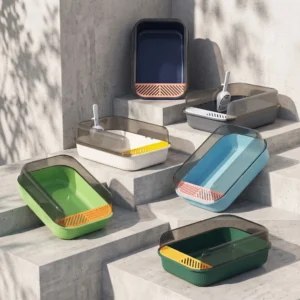 Litter Box Desain Modern - 23717