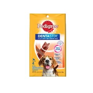 Pedigree Dentastix Medium Smoky Beef 98gr