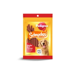 Pedigree Schmackos Smoky Beef Stix 70gr