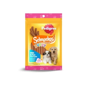 Pedigree Schmackos Puppy Milk Egg Stix 70gr