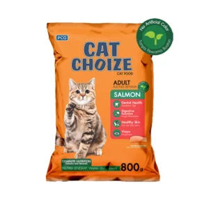 Cat Choize Dry - Adult Salmon