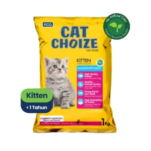 Cat Choize Dry - Kitten Salmon