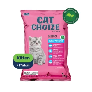 Cat Choize Dry - Kitten Tuna