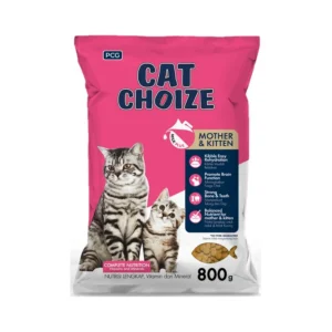 Cat Choize Dry - Mother & Kitten
