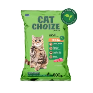 Cat Choize Dry - Adult Tuna