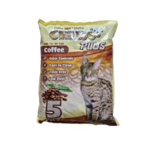 Chiro Plus Bentonite - Coffee