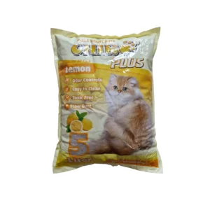 Chiro Plus Bentonite - Lemon