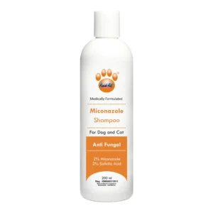 Raid All Shampoo 200ml - Anti Fungal