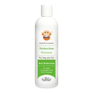 Raid All Shampoo 200ml - Anti Sheborrhea
