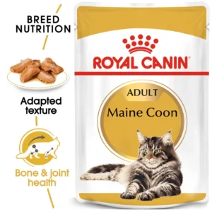 Royal Canin Maine Coon Gravy (85g)