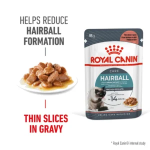 Royal Canin Hairball Care Gravy (85g)