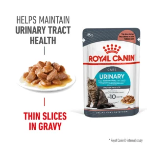 Royal Canin Urinary Gravy (85g)