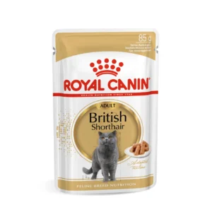 Royal Canin British Shorthair Gravy (85g)