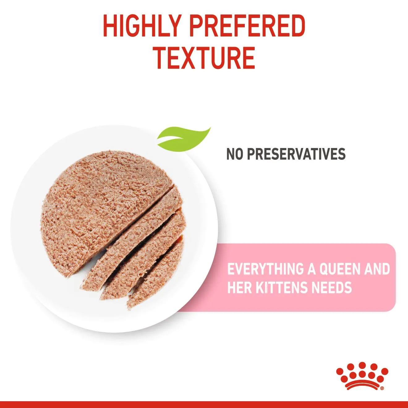 Royal Canin Mother & Babycat Mousse (100g) - Image 2