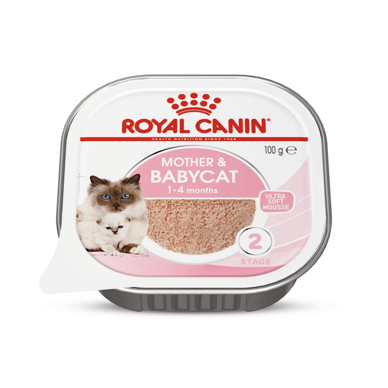 Royal Canin Mother & Babycat Mousse (100g) - Image 9