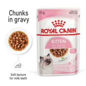 Royal Canin Kitten Gravy (85g)
