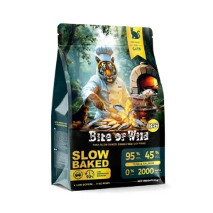Bite of Wild Dry Food (1kg) - B45 Slow Baked