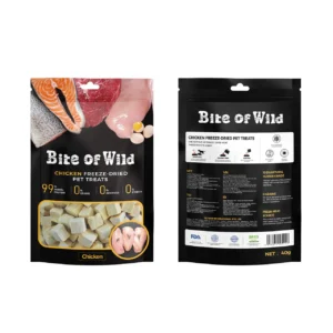 Bite of Wild Freeze Dried Snack (40gr) - Chicken