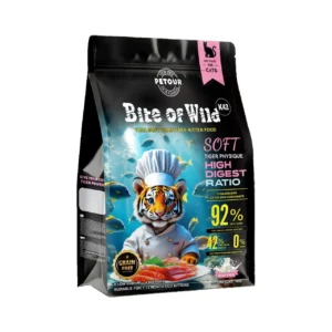 Bite of Wild Dry Food (1kg) - K42 Kitten