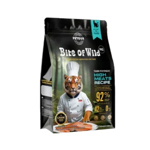Bite of Wild Dry Food (1kg) - P42 High Protein