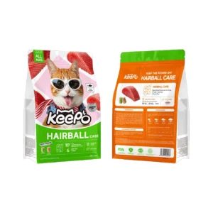 Keepo Cat Food (1kg) - Hairball