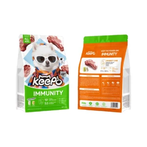 Keepo Dog Food (1kg) - Immunity