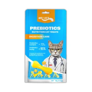 MrVet Creamy Prebiotics 4x15gr