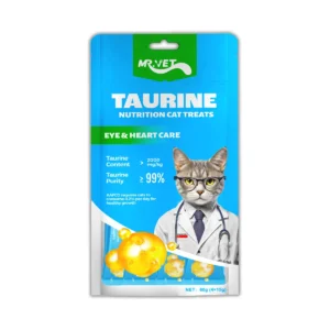 MrVet Creamy Taurine 4x15gr