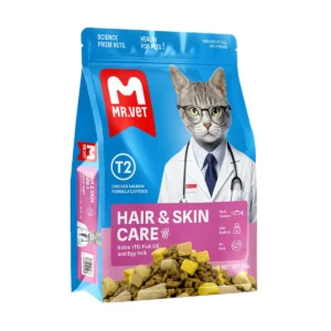 Mr Vet T2 Hair & Skin Care