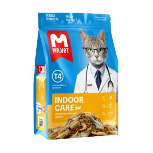 Mr Vet T4 Indoor Care