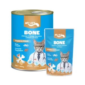 MrVet Pouch & Can Bone