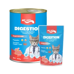 MrVet Pouch & Can Digestion