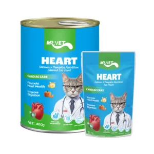 MrVet Pouch & Can Heart